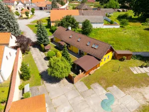 Prodej výrobních prostor, Ponědrážka, 165 m2