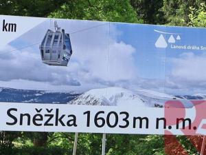 Prodej bytu 1+kk, Pec pod Sněžkou, 36 m2