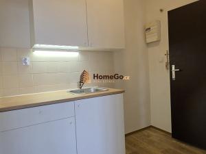 Pronájem bytu 1+kk, Praha - Vršovice, Vršovická, 20 m2
