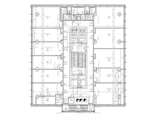 Pronájem kanceláře, Brno, Svatopetrská, 20 m2