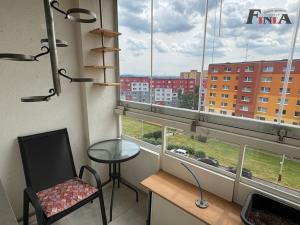 Pronájem bytu 1+1, Česká Lípa, Hradecká, 40 m2