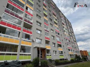 Pronájem bytu 1+1, Česká Lípa, Hradecká, 40 m2