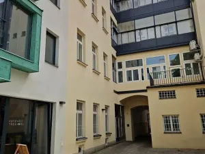 Pronájem bytu 3+kk, Praha - Smíchov, Lidická, 81 m2