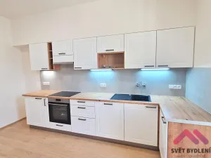 Pronájem bytu 3+kk, Praha - Smíchov, Lidická, 81 m2