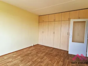 Pronájem bytu 1+1, Praha - Chodov, Bachova, 30 m2