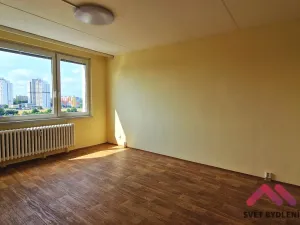 Pronájem bytu 1+1, Praha - Chodov, Bachova, 30 m2