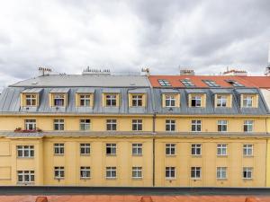 Pronájem bytu 2+kk, Praha - Žižkov, Radhošťská, 67 m2