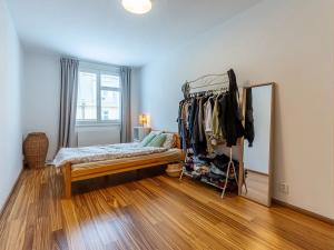 Pronájem bytu 2+kk, Praha - Žižkov, Radhošťská, 51 m2