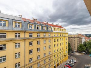 Pronájem bytu 2+kk, Praha - Žižkov, Radhošťská, 51 m2