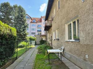 Pronájem bytu 1+1, Olomouc - Nové Sady, Rooseveltova, 45 m2