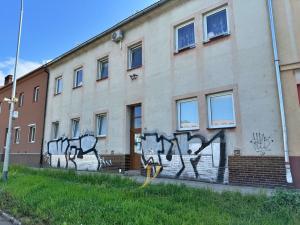 Pronájem bytu 1+1, Olomouc - Nové Sady, Rooseveltova, 45 m2