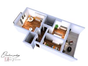 Prodej bytu 3+kk, Praha, Bermanova, 57 m2