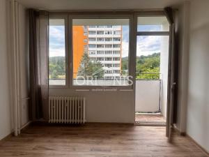Pronájem bytu 1+kk, Chomutov, Seifertova, 22 m2