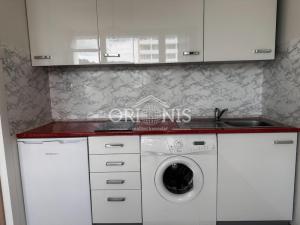 Pronájem bytu 1+kk, Chomutov, Seifertova, 22 m2