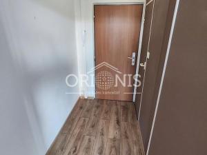 Pronájem bytu 1+kk, Chomutov, Seifertova, 22 m2