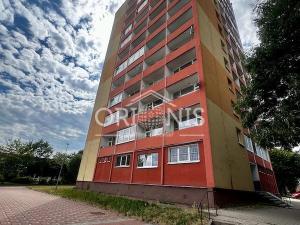Pronájem bytu 1+kk, Chomutov, Seifertova, 22 m2