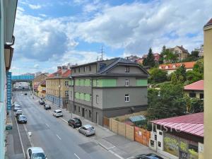 Prodej bytu 2+kk, Praha - Záběhlice, Záběhlická, 48 m2