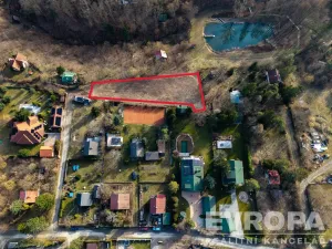 Prodej pozemku pro bydlení, Březová-Oleško, 1497 m2