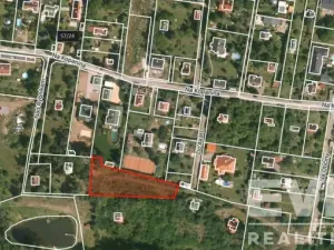 Prodej pozemku pro bydlení, Březová-Oleško, Do Akátí, 1497 m2