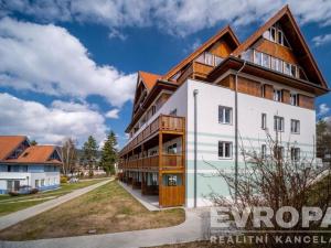 Prodej bytu 1+kk, Lipno nad Vltavou, 42 m2