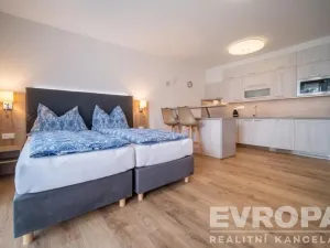 Prodej bytu 1+kk, Lipno nad Vltavou, 42 m2