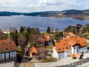 Prodej bytu 1+kk, Lipno nad Vltavou, 42 m2