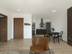 Prodej bytu 2+kk, Teplice, Novoveská, 57 m2