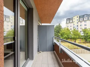 Pronájem bytu 1+kk, Praha - Chodov, Šternovská, 30 m2