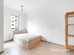 Pronájem bytu 1+kk, Praha - Chodov, Šternovská, 30 m2