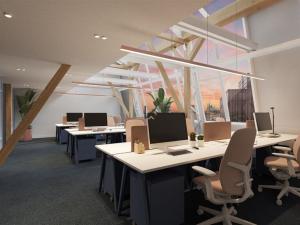 Pronájem kanceláře, Praha - Staré Město, náměstí Republiky, 40 m2