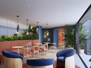 Pronájem kanceláře, Praha - Staré Město, náměstí Republiky, 40 m2