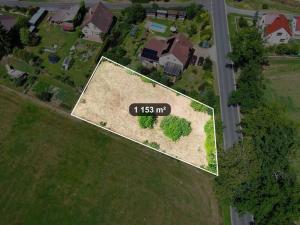 Prodej pozemku pro bydlení, Bor, Strážská, 1153 m2