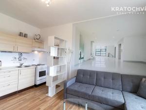 Pronájem bytu 1+kk, Kladno, Jaroslava Foglara, 22 m2