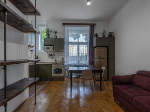 Pronájem bytu 2+kk, Praha - Vinohrady, Šumavská, 60 m2