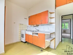 Prodej bytu 3+1, Ostrava, Aleše Hrdličky, 68 m2