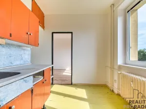 Prodej bytu 3+1, Ostrava, Aleše Hrdličky, 68 m2