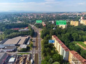 Prodej bytu 3+1, Ostrava, Aleše Hrdličky, 68 m2