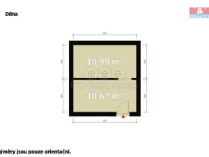 Prodej rodinného domu, Strašín - Nahořánky, 122 m2