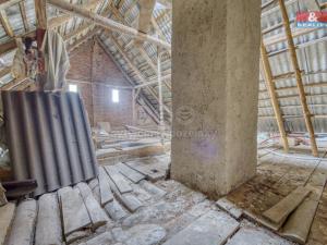 Prodej rodinného domu, Strašín - Nahořánky, 122 m2