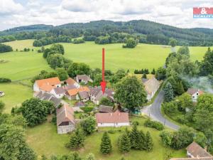 Prodej rodinného domu, Strašín - Nahořánky, 122 m2