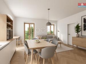 Prodej rodinného domu, Kolinec - Mlázovy, 55 m2