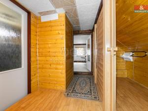 Prodej rodinného domu, Zahořany - Oprechtice, 125 m2