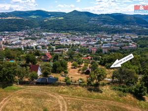 Prodej zahrady, Ústí nad Labem - Severní Terasa, 1963 m2