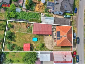 Prodej rodinného domu, Smidary, Dalesov, 152 m2