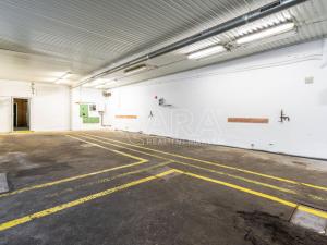 Pronájem skladu, Kralupy nad Vltavou, Lutovítova, 681 m2