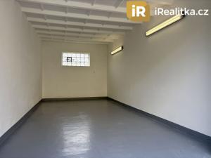 Prodej garáže, Hranice, Pod Lipami, 17 m2