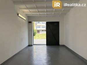 Prodej garáže, Hranice, Pod Lipami, 17 m2