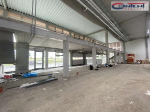Pronájem výrobních prostor, Praha - Malešice, Tiskařská, 1021 m2