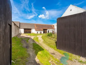 Prodej rodinného domu, Hrdějovice, Školní, 120 m2