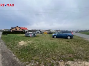 Prodej zahrady, Bořenovice, 1323 m2